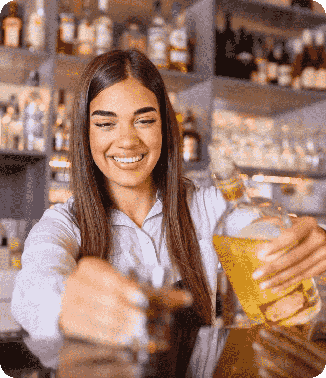 West Palm Beach bartending school hands-on training