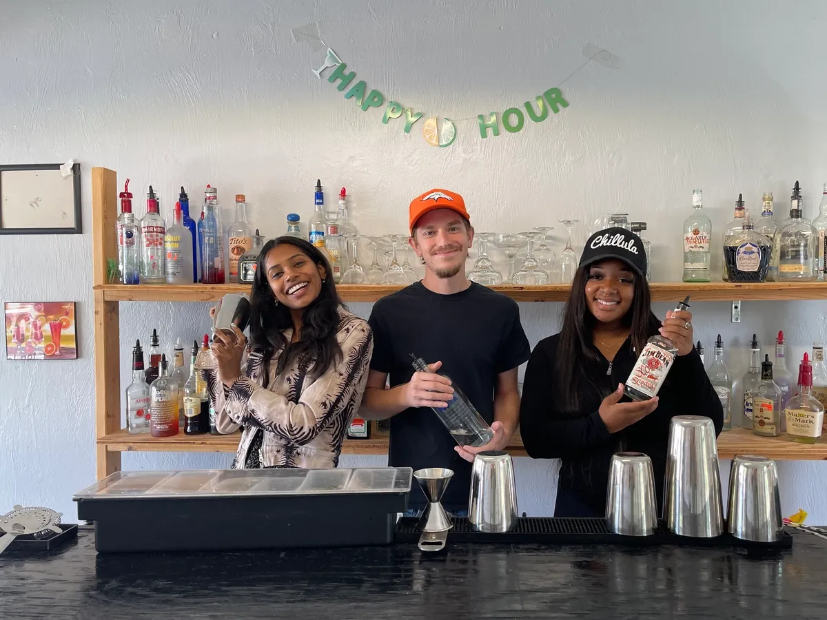 real bar training bartending school Florida
