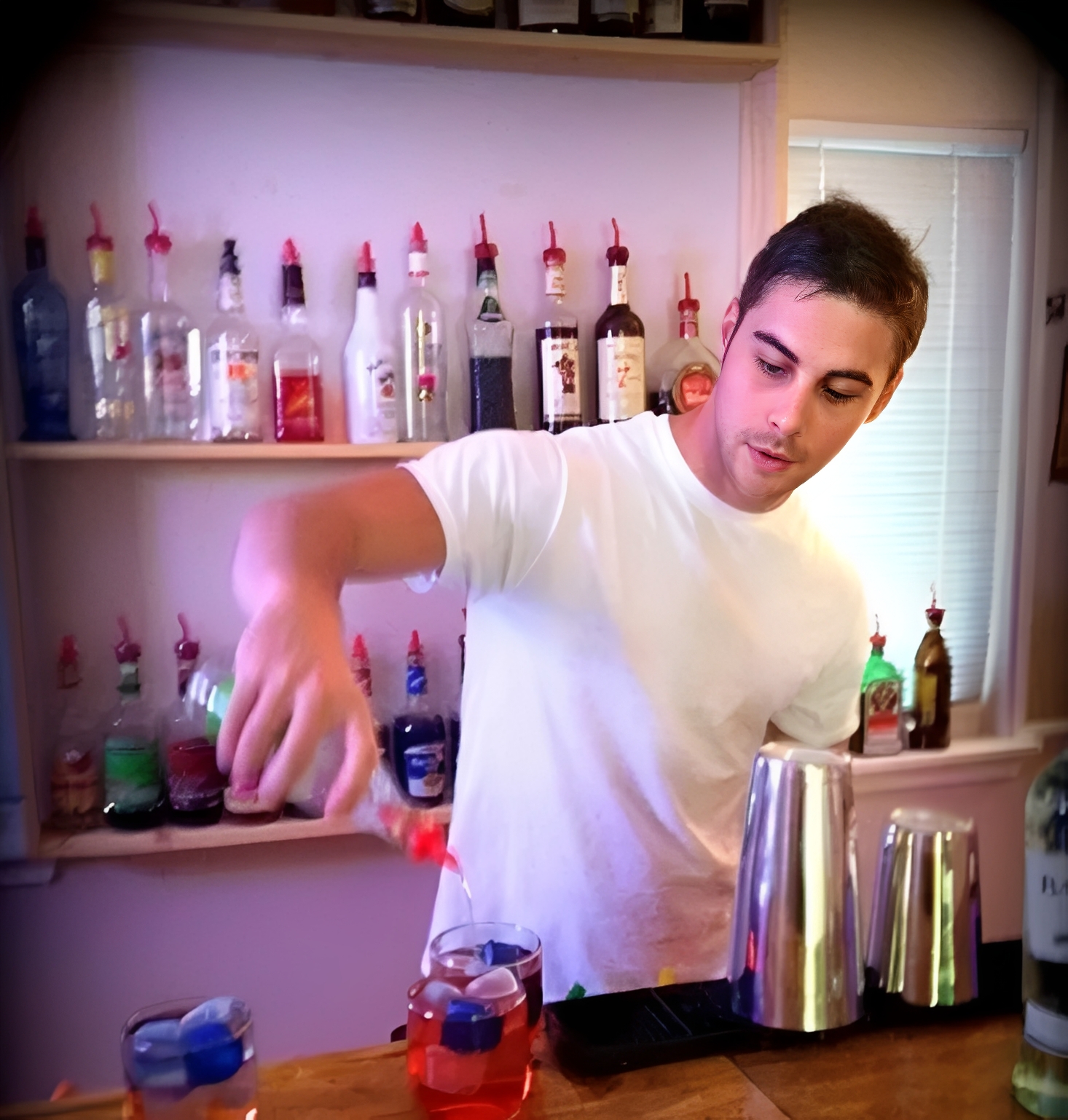 group bartending class training Florida certification course