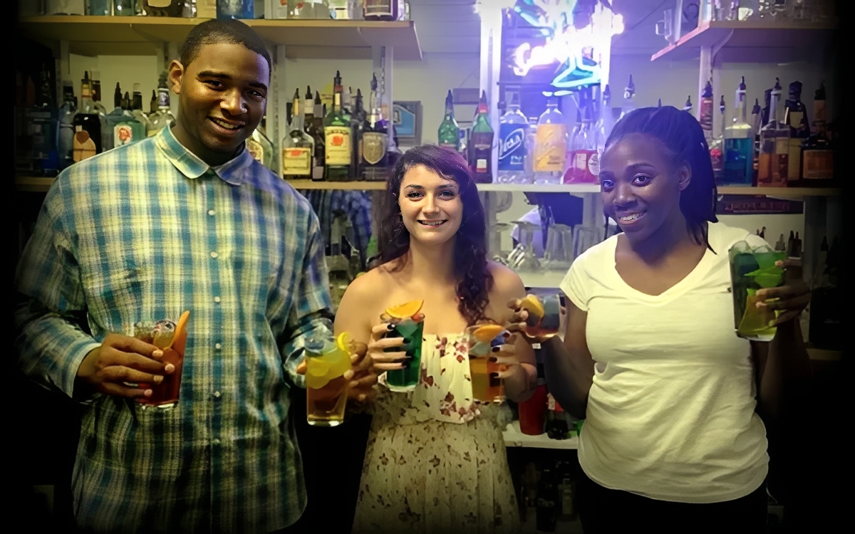 real bar training bartending school Florida