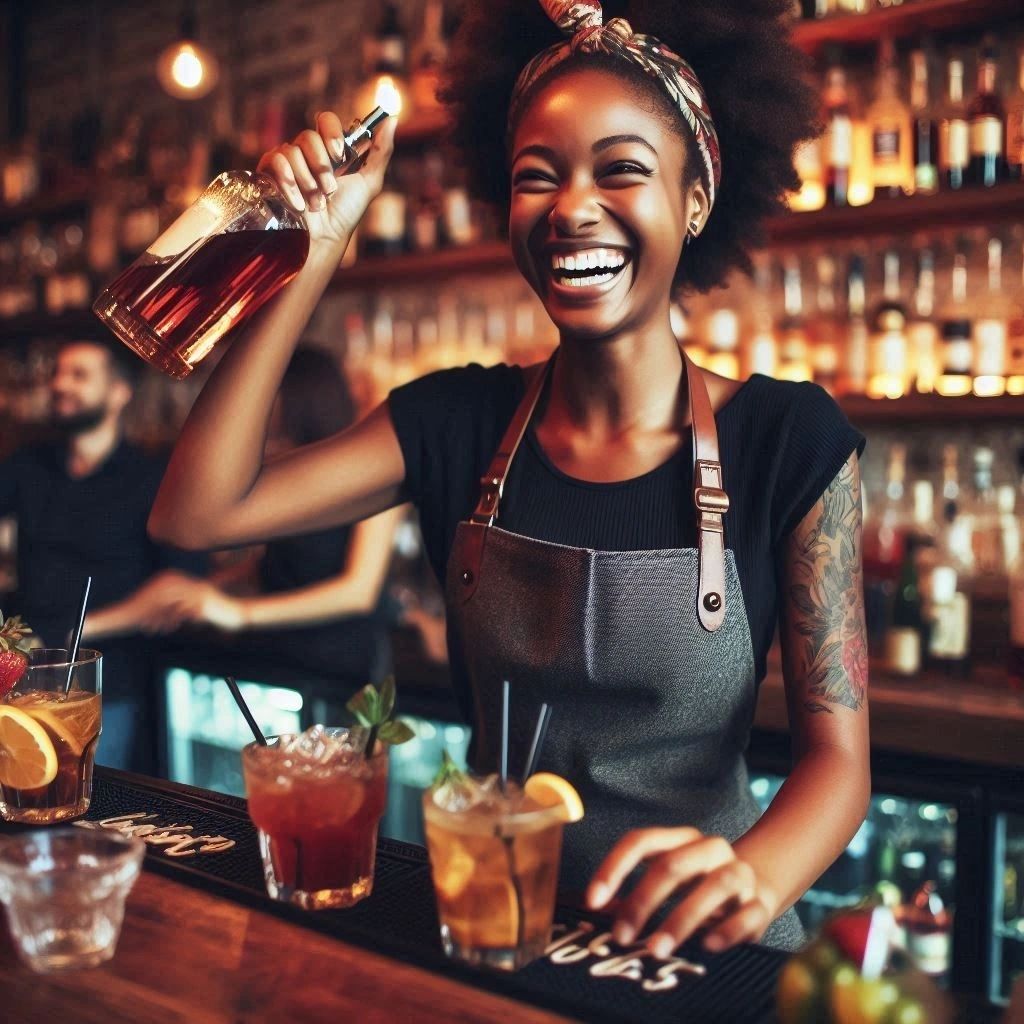 bartender training mixing drinks Florida class