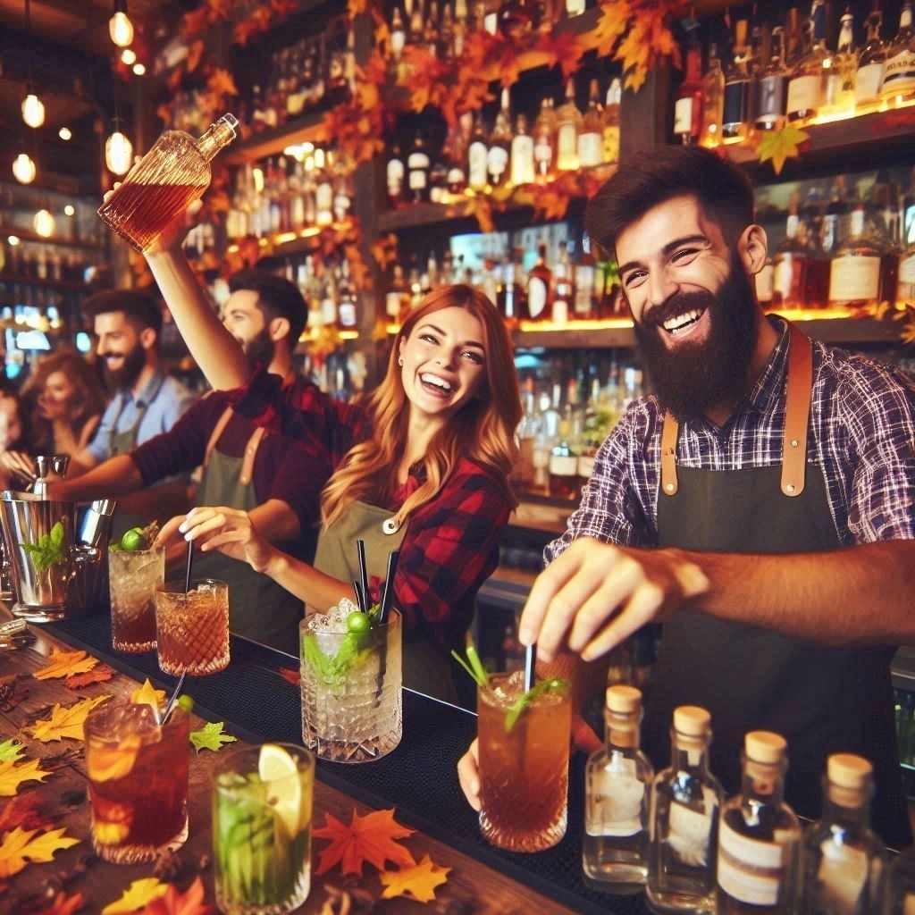 group bartending class training Florida certification course