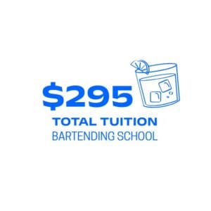 Florida Bartending School Full Tuition